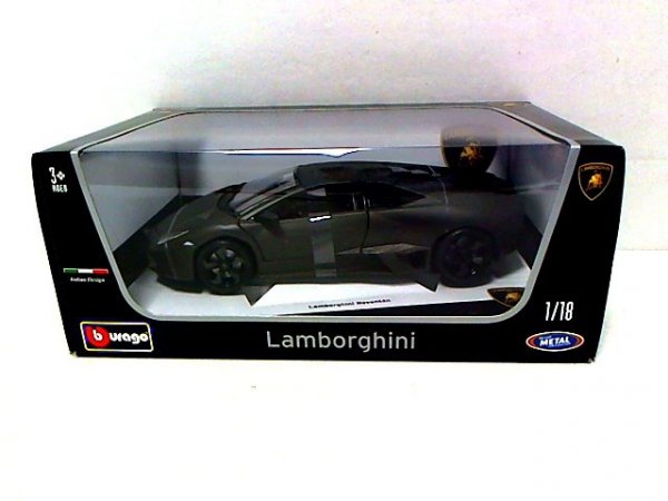 BBU BBU 1:18 Diamond Lamborghini 11029Gy 10292