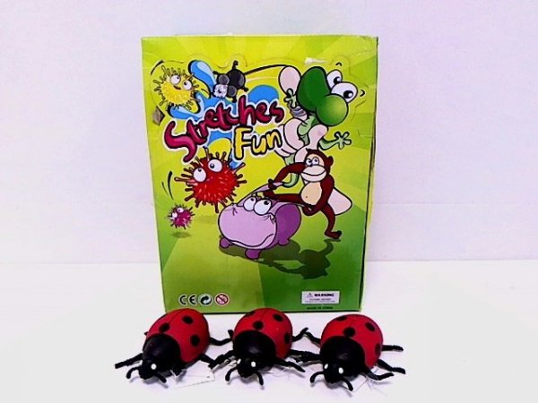 HIPO - HAB Biedronka z groszkiem 9cm HAB041 92939