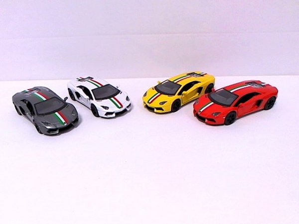 HIPO Auto Lamborghini Aventador HXKT183 93134