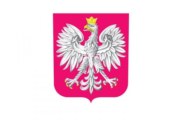 ADAMIGO Godło RP 05154