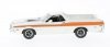 NEO MODELS FORD RANCHERO GT 1972 (WHITE/ORANGE) SKALA 1:43