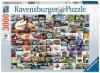 RAVENSBURGER 3000 EL. 99 MOMENTÓW VW PUZZLE 14+