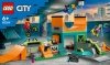 LEGO CITY ULICZNY SKATEPARK 60364 6+