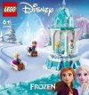 LEGO DISNEY PRINCESS MAGICZNA KARUZELA ANNY 43218 6+