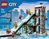 LEGO CITY CENTRUM NARCIARSKIE I WSPINACZKOWE 60366 7+