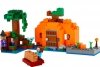 LEGO MINECRAFT DYNIOWA FARMA 21248 8+
