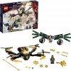 LEGO SUPER HEROESBOJOWY DRON SPIDER-MANA 76195 7+