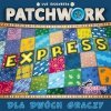 LACERTA GRA PATCHWORK EXPRESS 6+