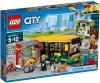 LEGO CITY PRZYSTANEK AUTOBUSOWY 60154 5+