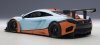 AUTOART MCLAREN 12C GT3 GULF LIVERY 2011 SKALA 1:18