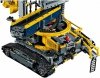 LEGO TECHNIC KOMBAJN GÓRNICZY 3929EL. 42055 12+