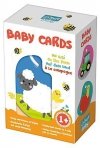 TREFL BABY CARDS KARTY OBRAZKOWE NA WSI 12M+