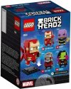 LEGO BRICKHEADZ IRON MAN MK50 41604 10+