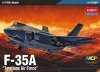 ACADEMY F-35A 7 NATIONS AIR FORCE 12561 SKALA 1:72