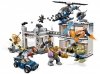 LEGO SUPER HEROES BITWA W KWATERZE AVENGERSÓW 76131 8+