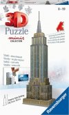 RAVENSBURGER PUZZLE 3D MINIS EMPIRE STATE BUILDING 11271 8+