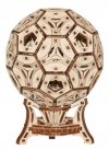 WOODEN CITY PUZZLE 3D FOOTBALL CUP MULTIFUNCTIONAL ORGANIZER 14+