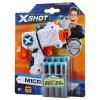 PISTOLET X-SHOT MICRO 8+