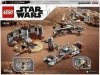 LEGO STAR WARS KŁOPOTY NA TATOOINE 75299 7+
