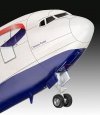 REVELL BOEING 767-300ER BRITISH AIRWAYS CHELSEA ROSE 03862 SKALA 1:144