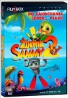 ŻÓŁWIK SAMMY 2 (Sammy's avonturen 2) (DVD)