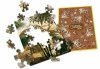 CUBICFUN PUZZLE 3D NATIONAL GEOGRAPHIC TRICERATOPS 6+