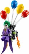 LEGO BATMAN MOVIE BALONOWA UCIECZKA JOKERA 70900 6+