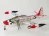 TAMIYA F-84G THUNDERBIRDS 61077 SKALA 1:48