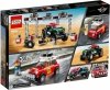 LEGO SPEED CHAMPIONS 196 7 MINI COOPER S RALLY ORAZ 2018 MINI JOHN COOPER WORKS BUGGY 75894 8+