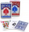 BICYCLE KARTY 2-PACK STANDARD INDEX 10+