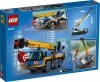 LEGO CITY ŻURAW SAMOCHODOWY 60324 7+