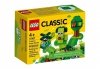 LEGO KREATYWNE CLASSIC ZIELONE 60EL. 11007 4+