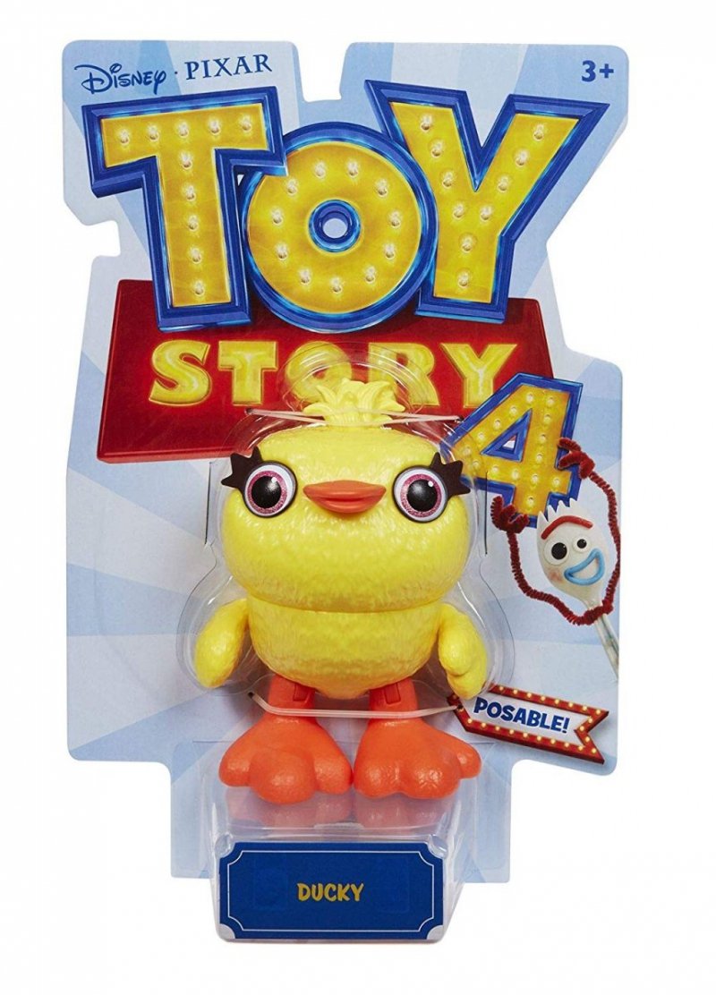 MATTEL TOY STORY DUCKY GDP72 3+