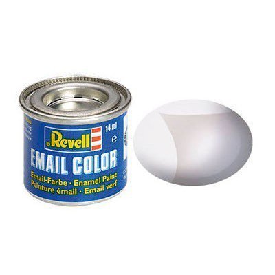 REVELL EMAIL COLOR 02 CLEAR MAT 14ML 18+