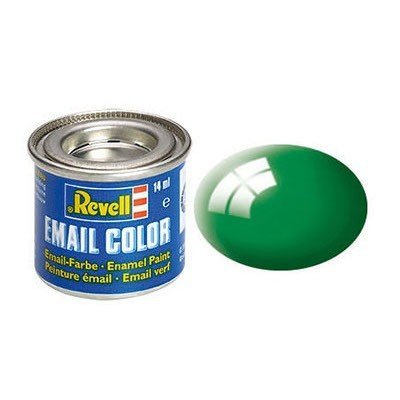 REVELL EMAIL COLOR 61 EMERALD GREEN 8+