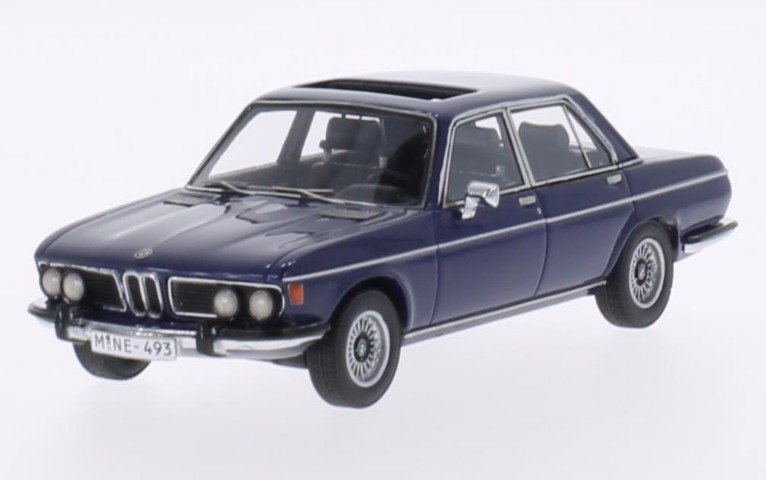 NEO MODELS BMW 3.0I (E3) 1969 SKALA 1:43