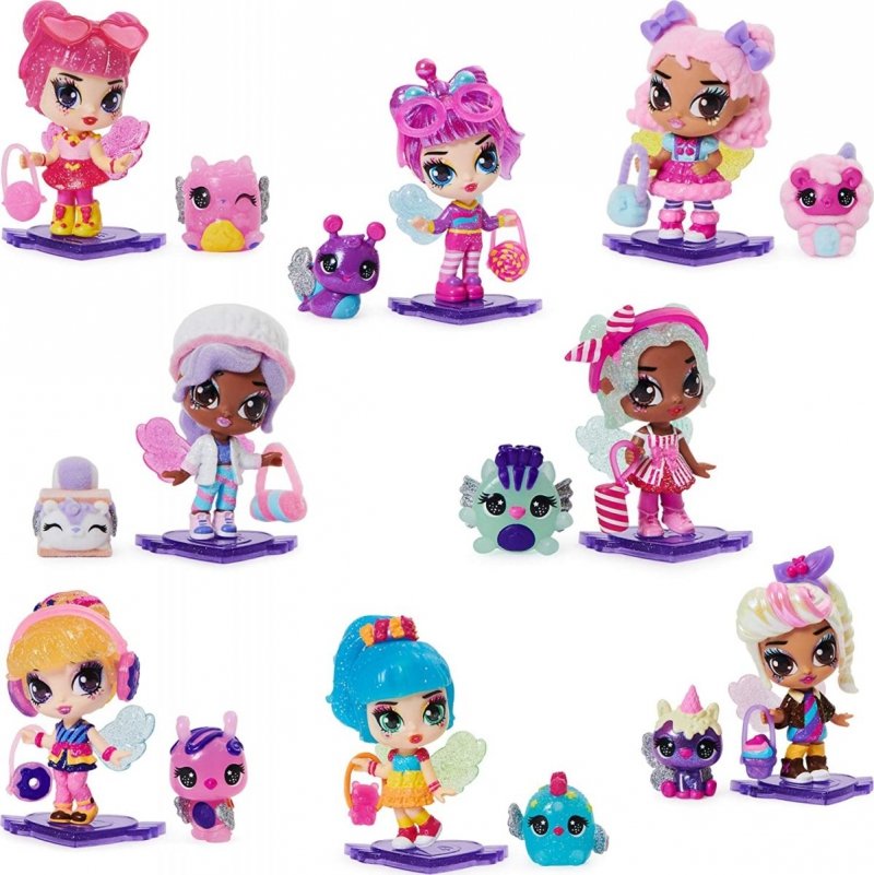 SPIN MASTER FIGURKA PIXIES COSMIC CANDY 5+