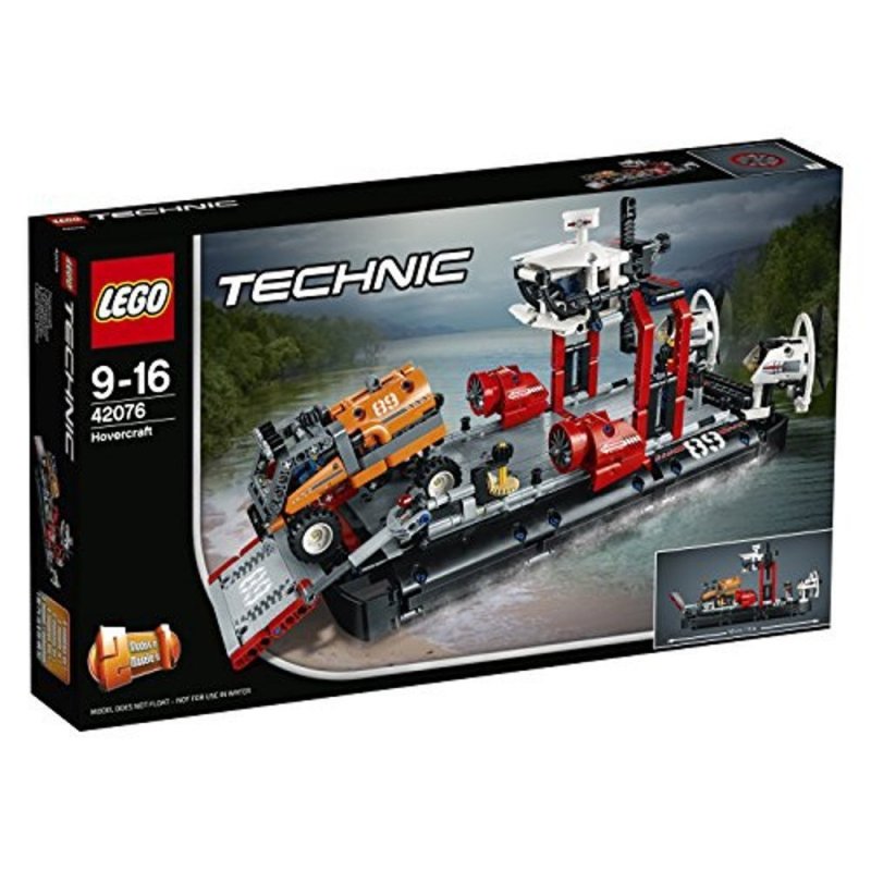 LEGO TECHNIC PODUSZKOWIEC 42076 9+