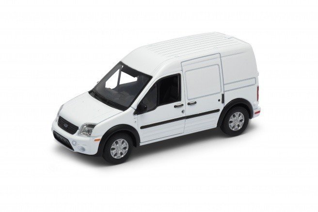 WELLY FORD TRANSIT CONNECT SKALA 1:34