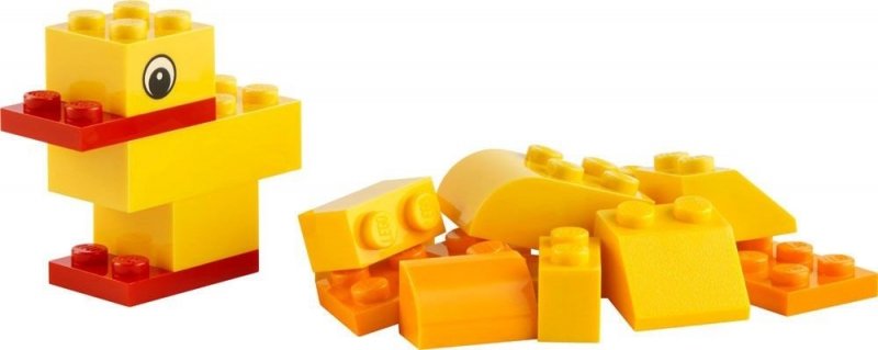 LEGO CREATOR SWOBODNE BUDOWANIE ZWIERZĘTA 30503 5+