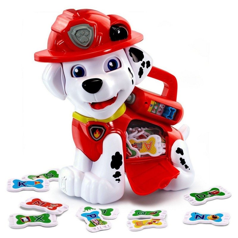 VTECH PSI PATROL MARSHALL SUPER STRAŻAK 2+