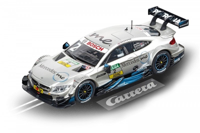 CARRERA POJAZD DIGITAL MERCEDES AMG C 63 PAFFETT NO 2 30838 8+