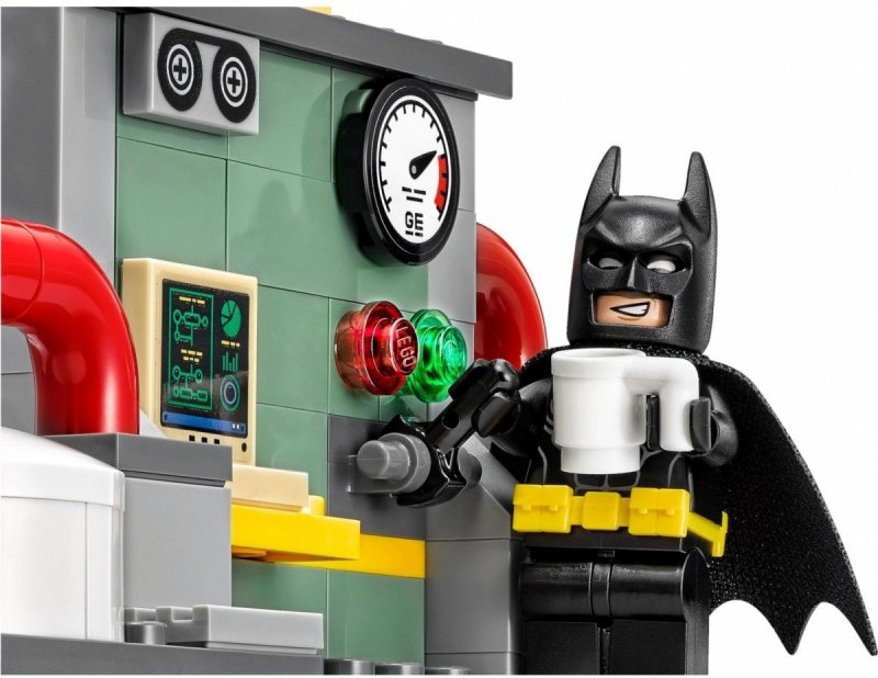 LEGO BATMAN MOVIE LODOWY ATAK MR. FREEZEA 70901 7+