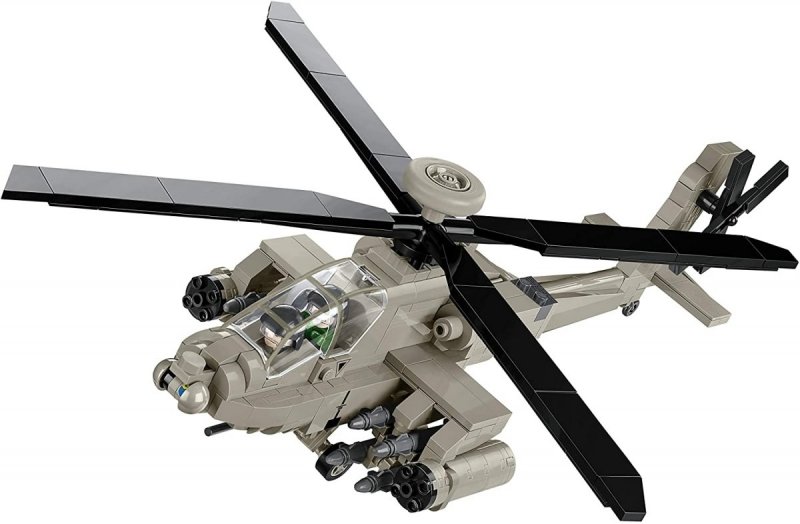 COBI AH-64 APACHE 510 EL. 5808 7+