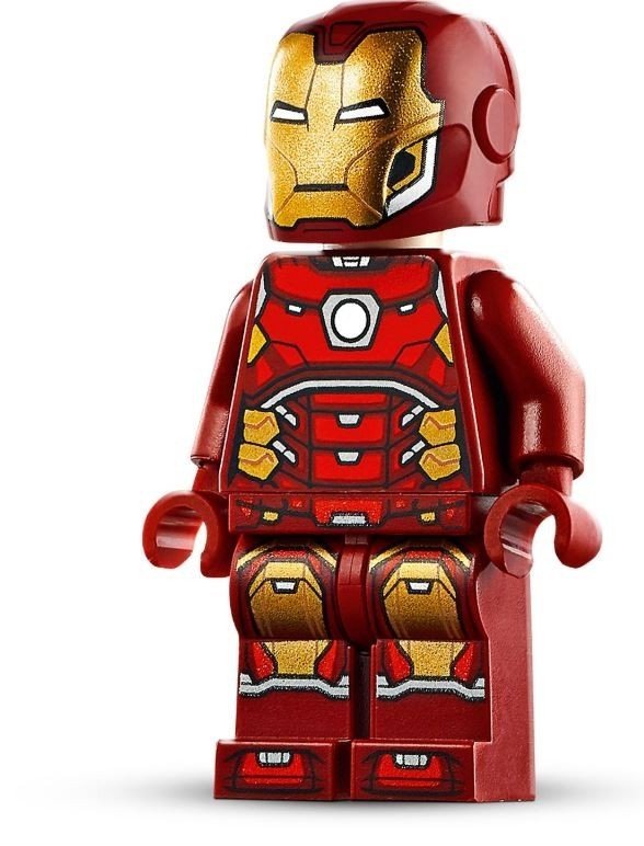 LEGO SUPER HEROES MECH IRON MANA 148EL. 76140 6+