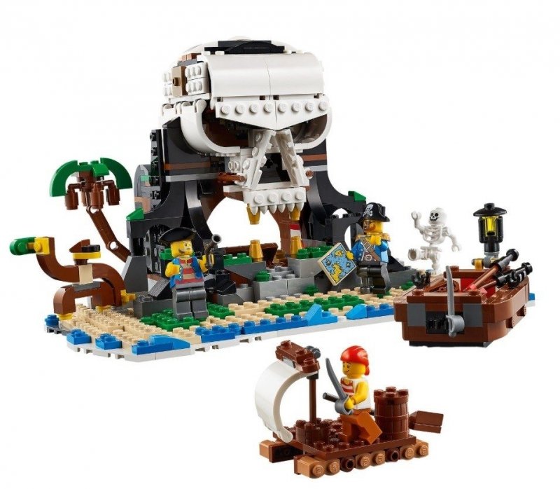 LEGO CREATOR STATEK PIRACKI 31109 9+