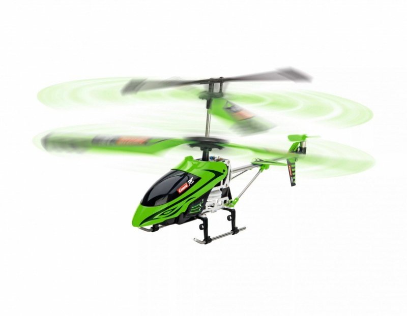CARRERA HELIKOPTER RC GLOW STORM 2.0 2,4GHZ 12+