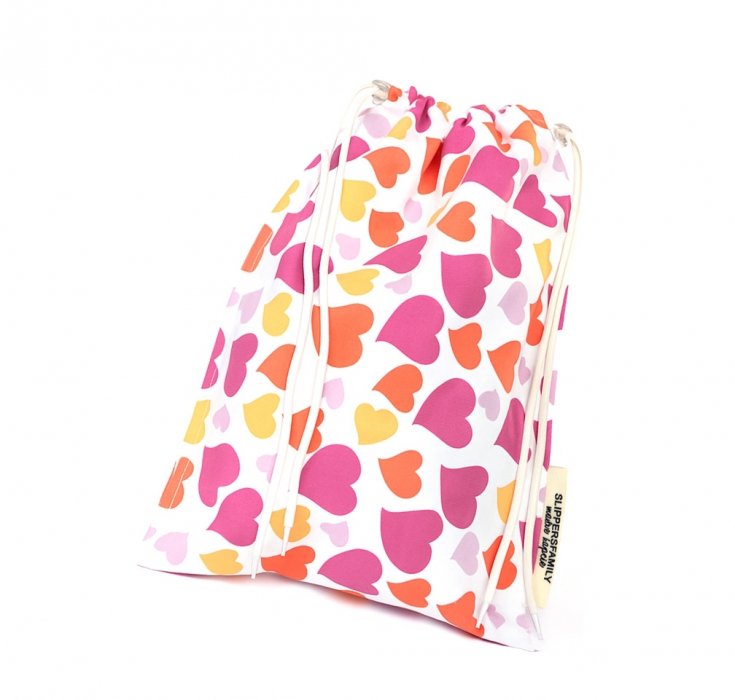 Worek do przedszkola, szkoły Lovle (25 x 35 cm)