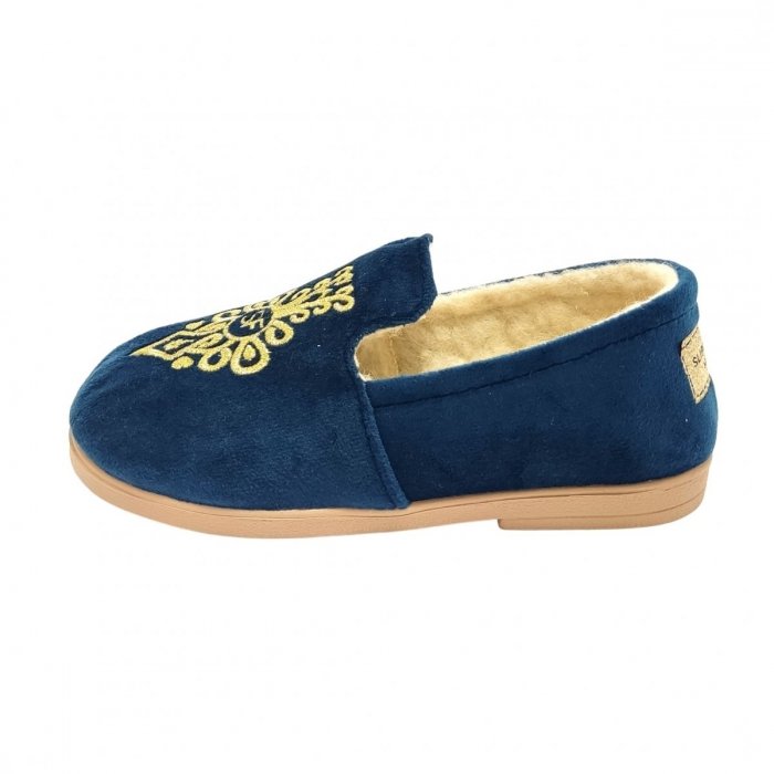 Lordsy ocieplane Slippers Family Morskie Oko