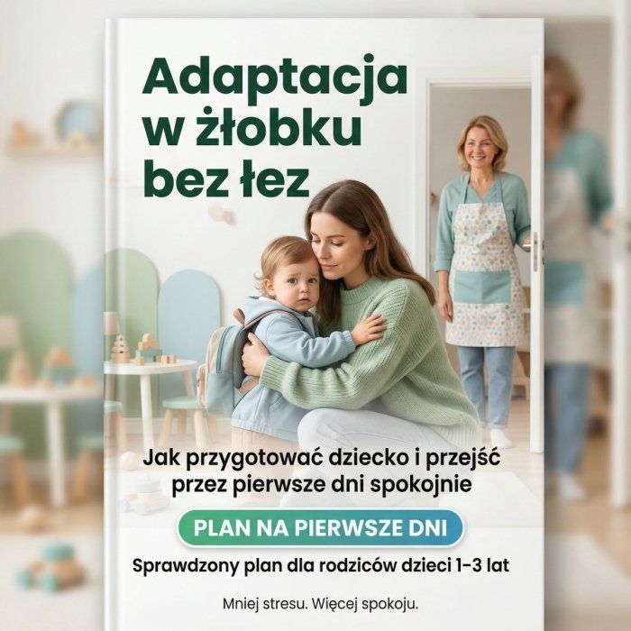 Przetrwanie pierwszych dni w żłobku – Przewodnik dla rodziców